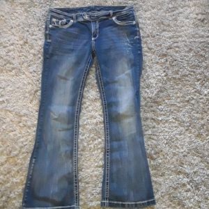 Ariya Jeans women's size 15/16
